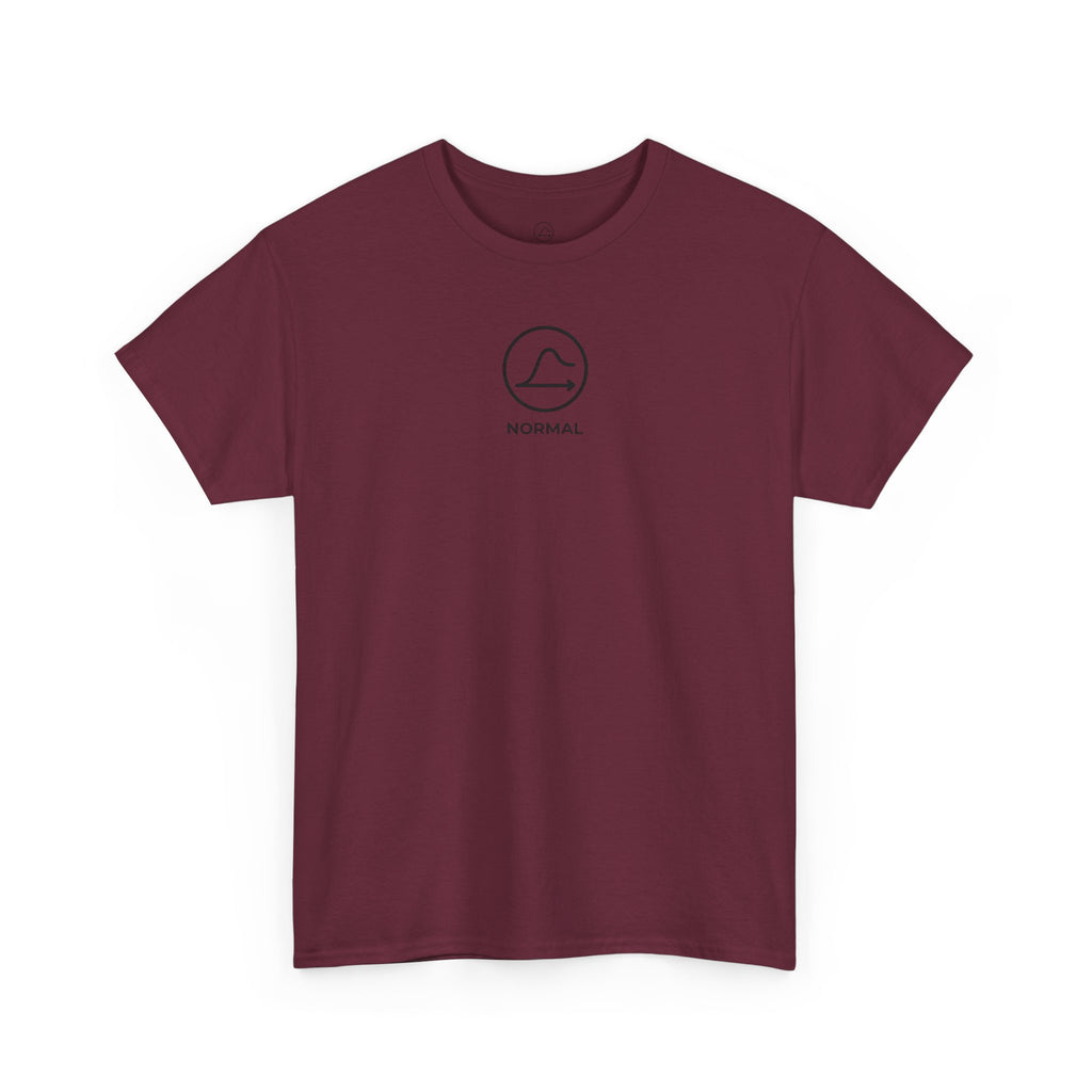 Nobody's Normal T-Shirt — Make a Statement Tee