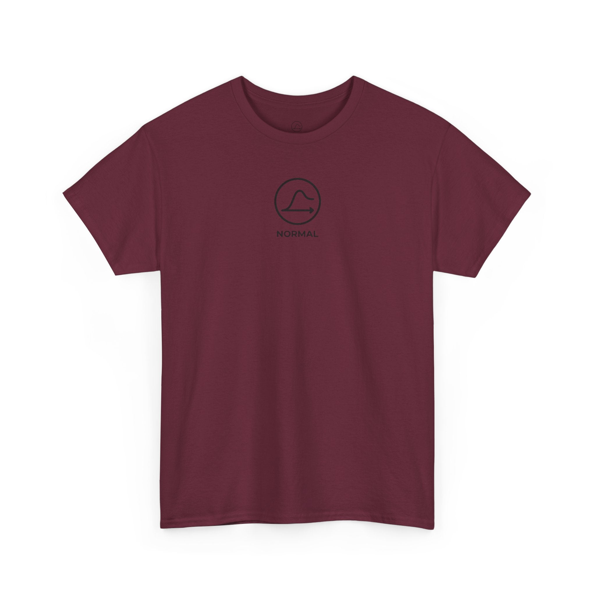 Nobody's Normal T-Shirt — Make a Statement Tee