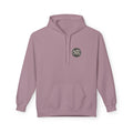 Off-Grid Camping Hoodie — Adventure Patch Pullover
