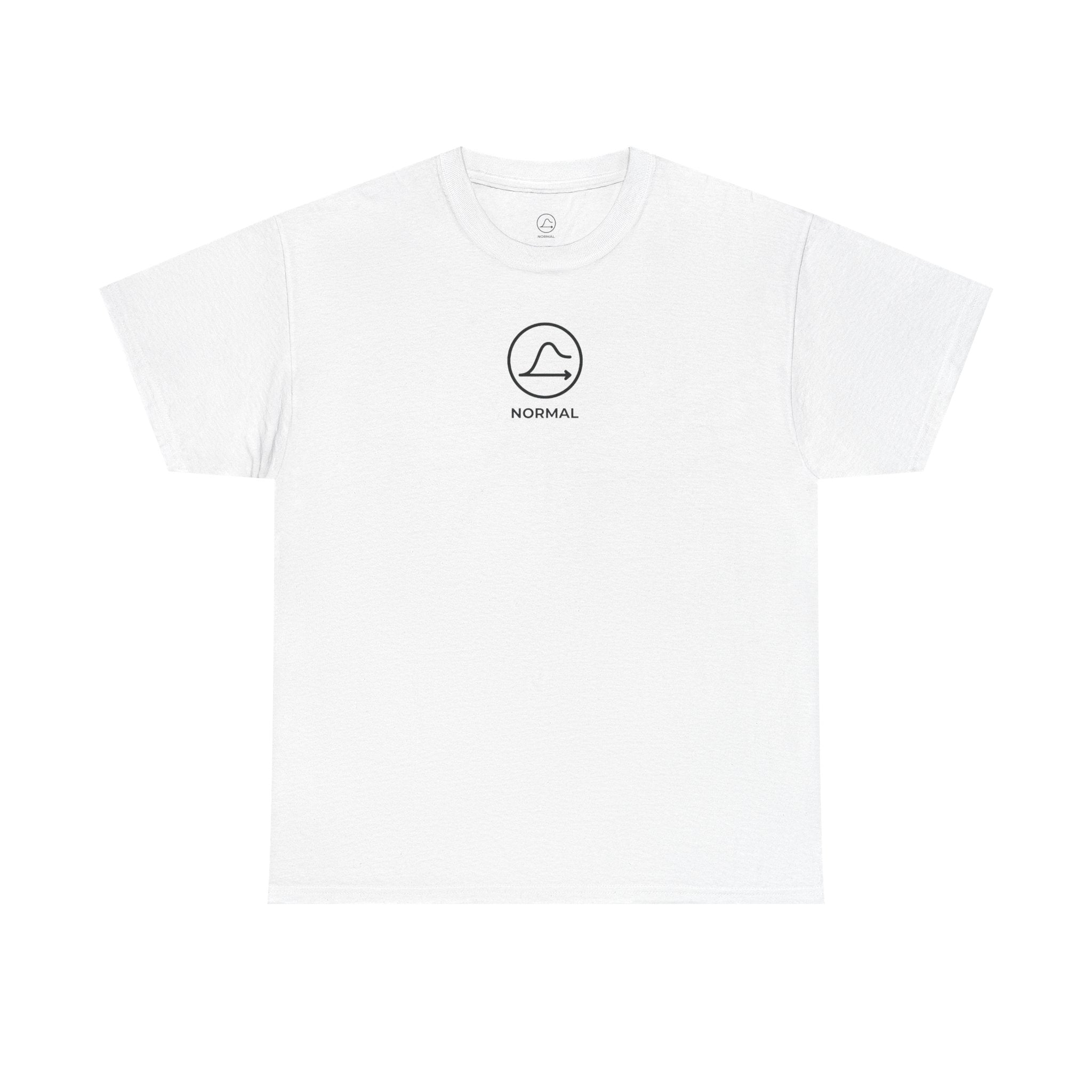 Nobody's Normal T-Shirt — Make a Statement Tee