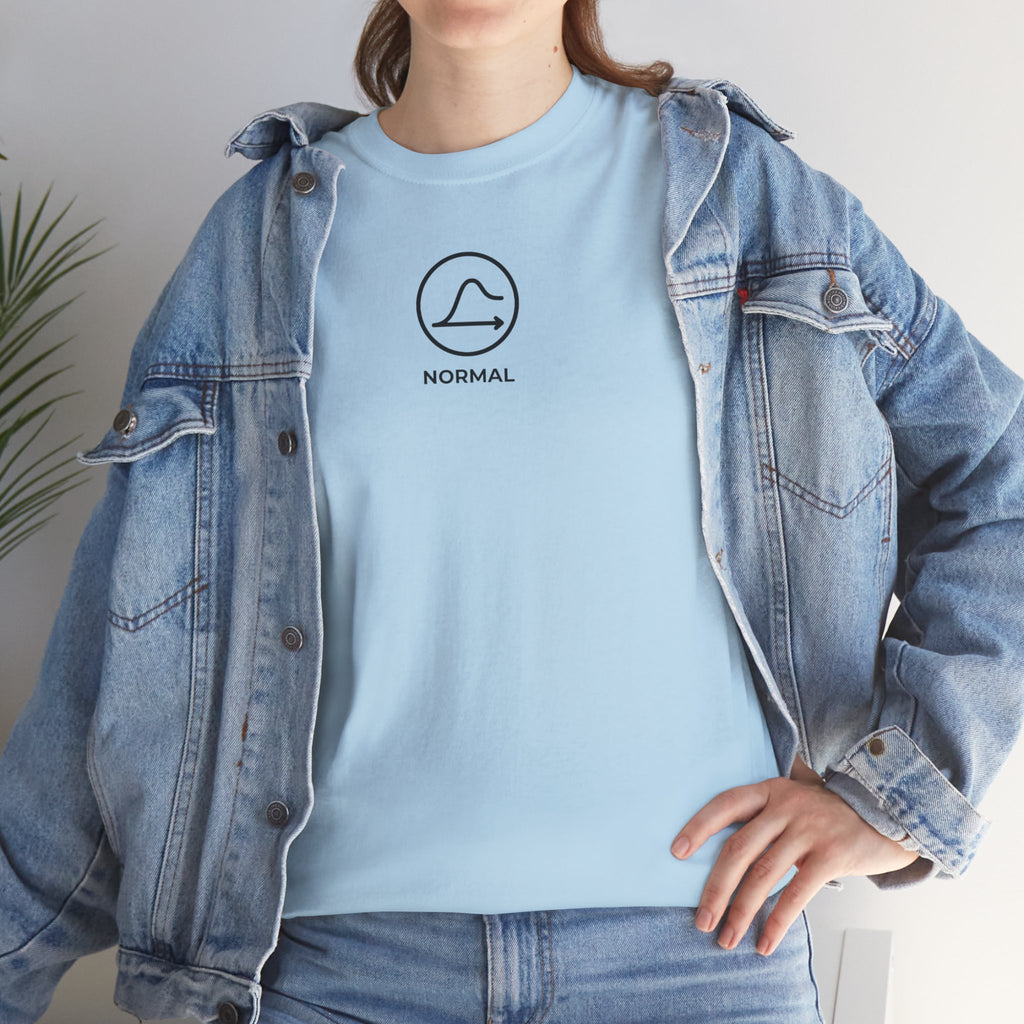 Nobody's Normal T-Shirt — Make a Statement Tee
