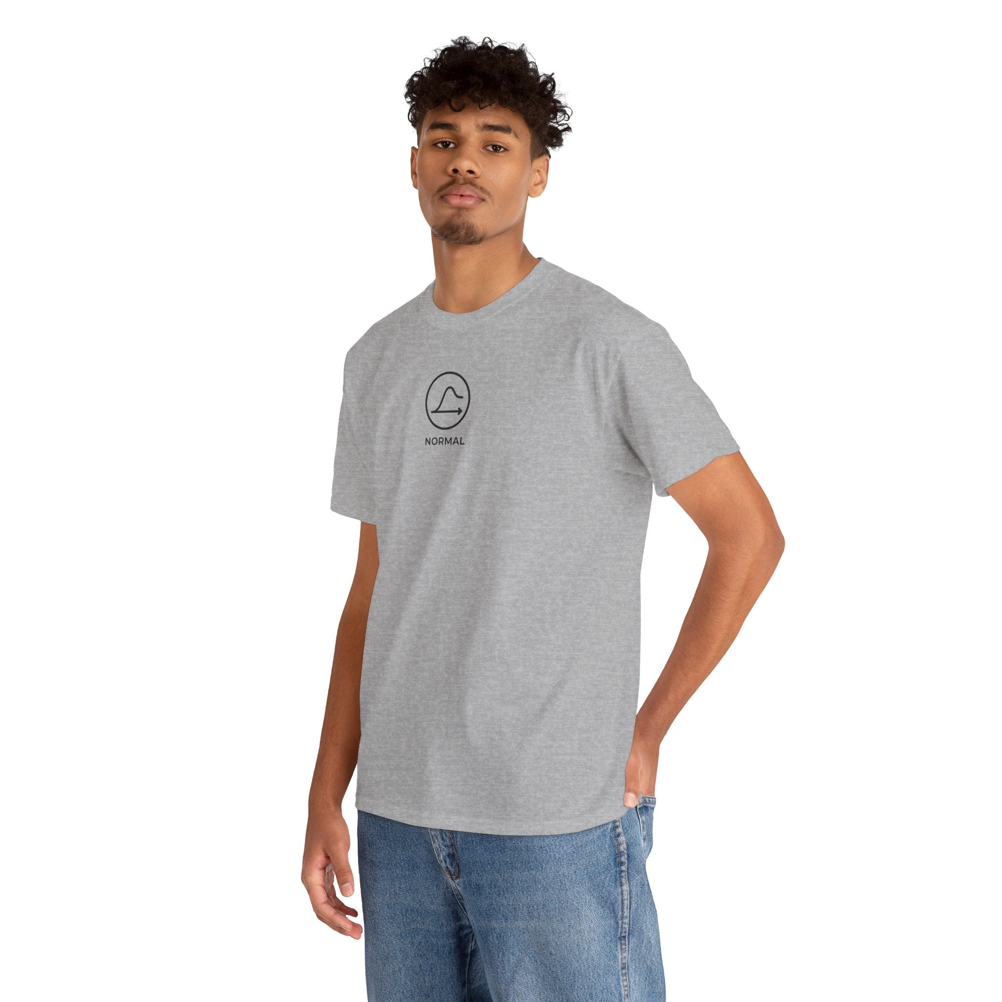Nobody's Normal T-Shirt — Make a Statement Tee