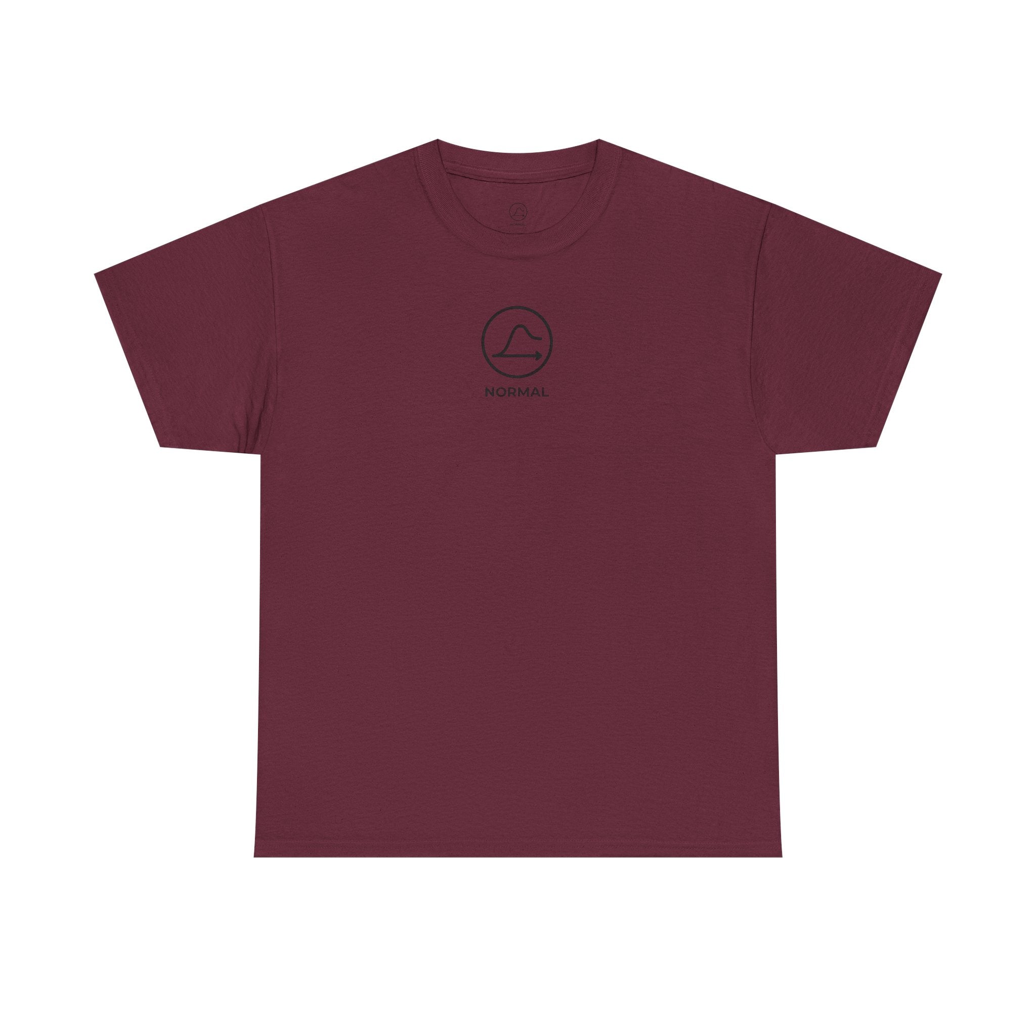 Nobody's Normal T-Shirt — Make a Statement Tee