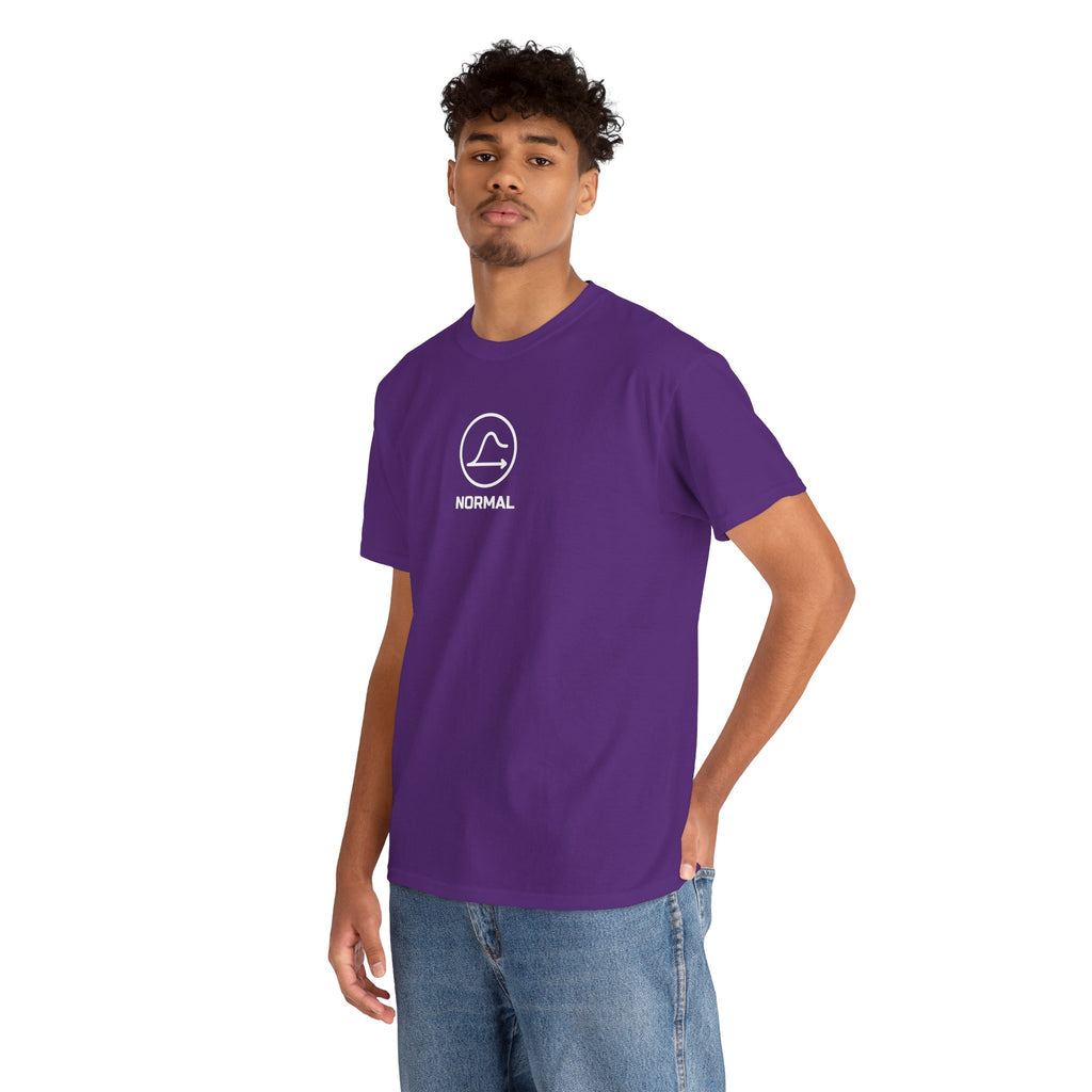 Nobody's Normal T-Shirt — Make a Statement Tee