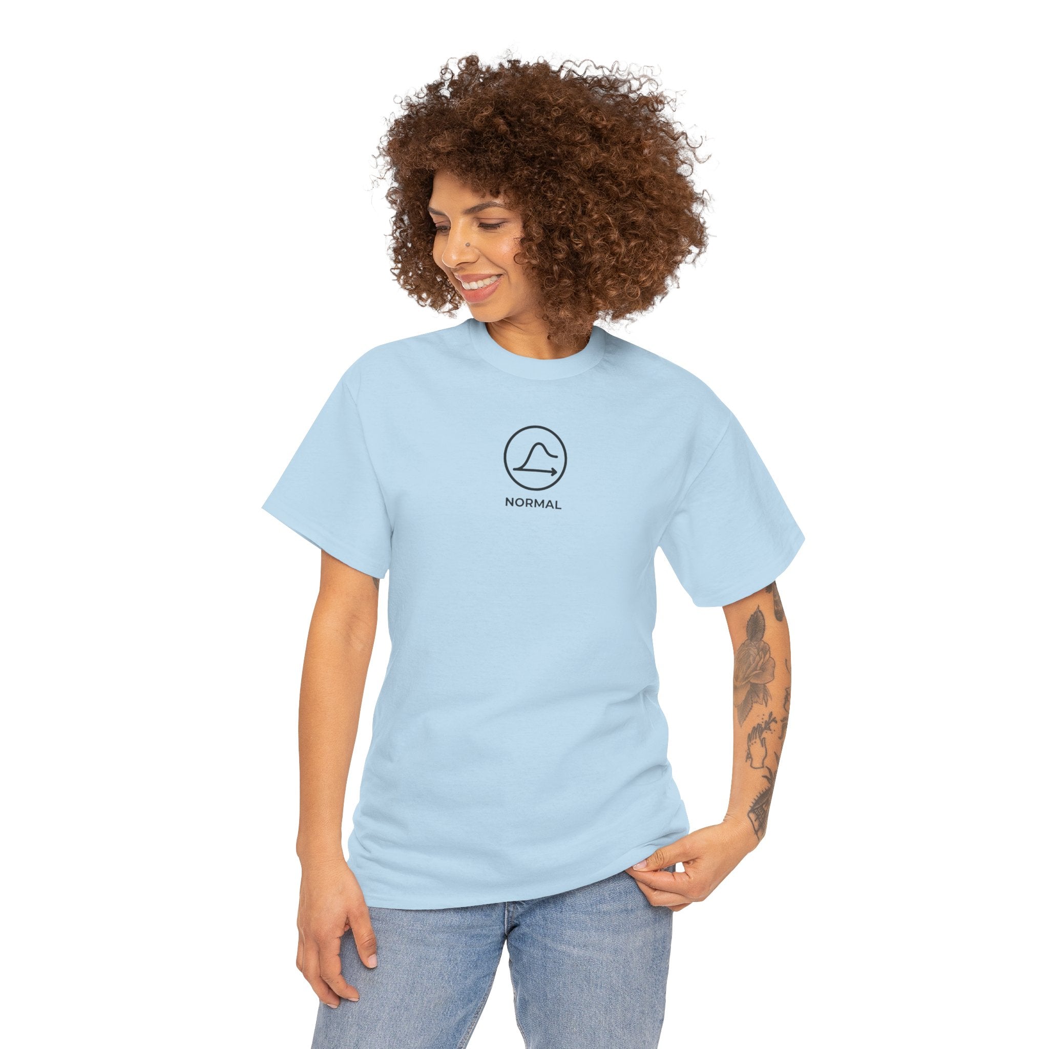 Nobody's Normal T-Shirt — Make a Statement Tee