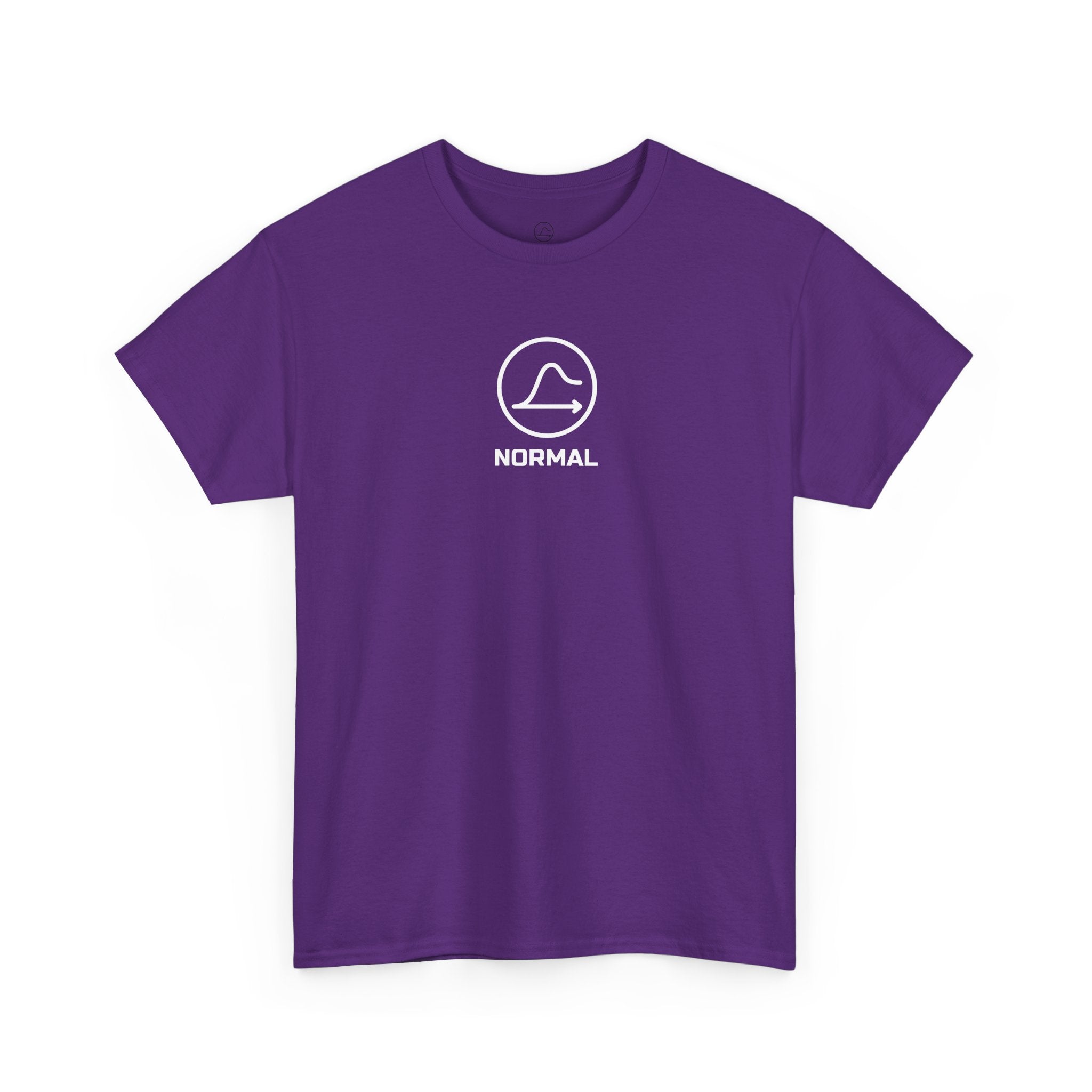 Nobody's Normal T-Shirt — Make a Statement Tee