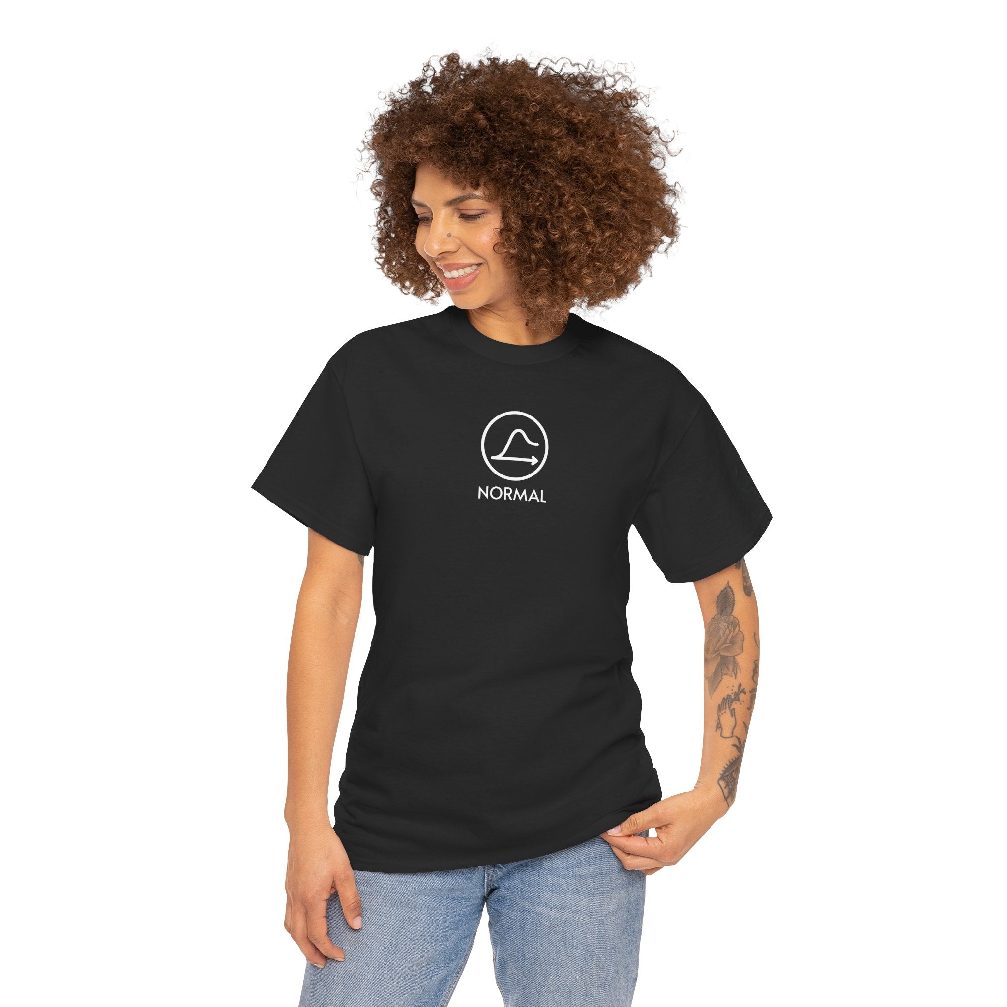 Nobody's Normal T-Shirt — Make a Statement Tee