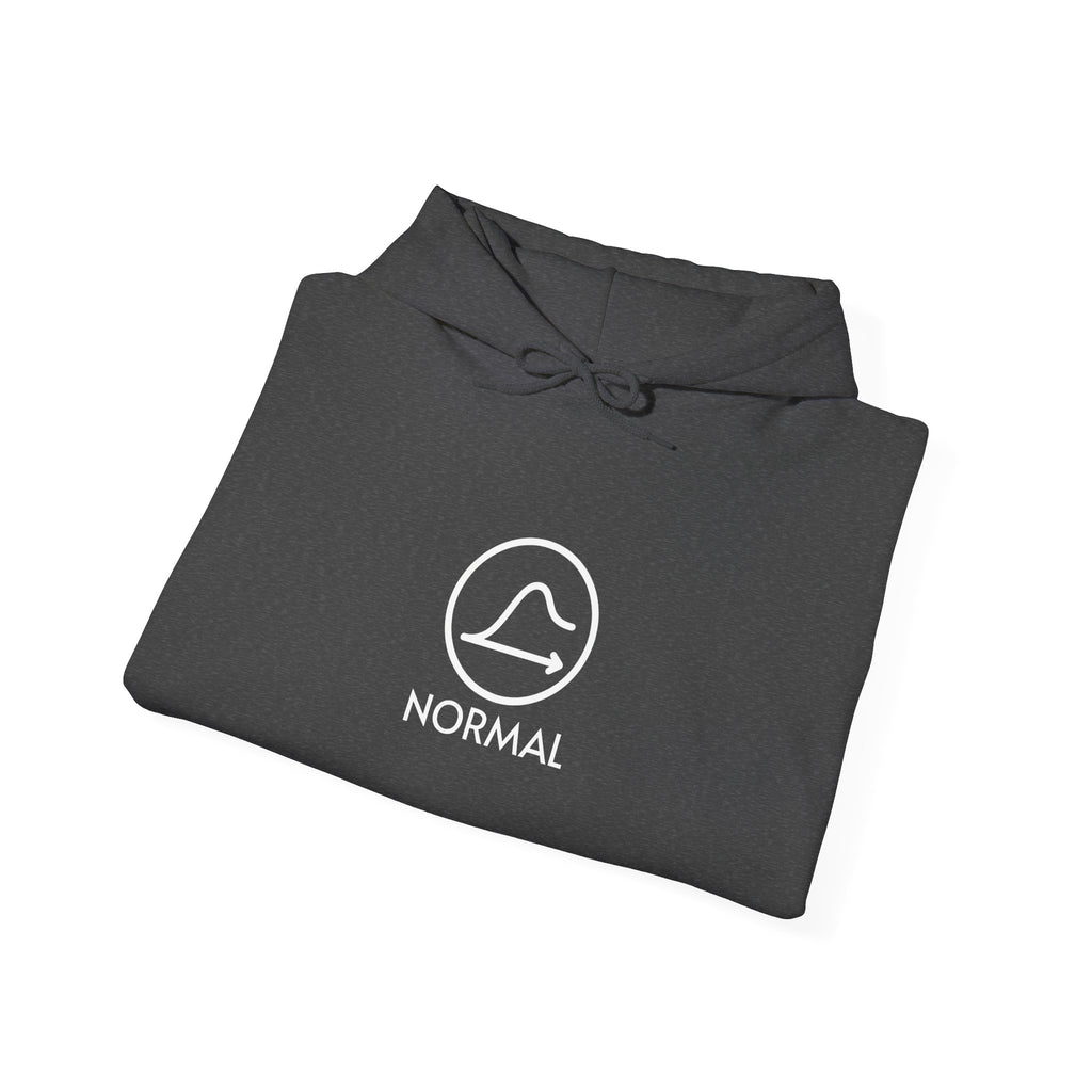 Nobody's Normal Hoodie — Understated Hoodie