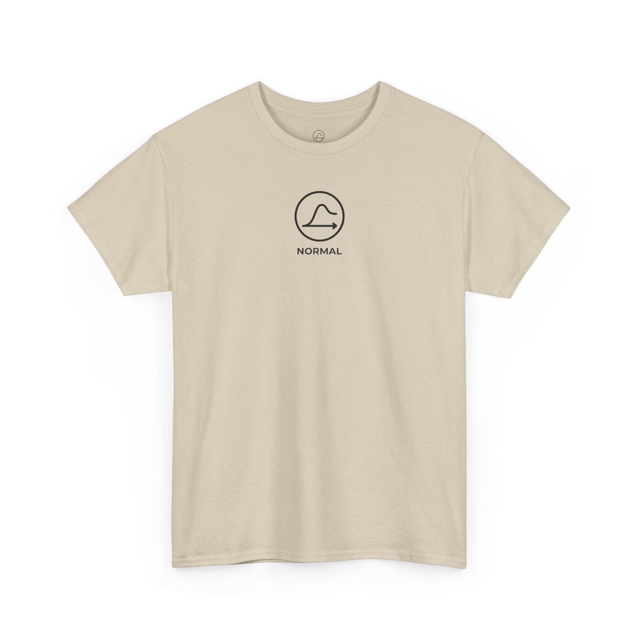 Nobody's Normal T-Shirt — Make a Statement Tee