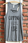 Camping Life Women's Tank Top