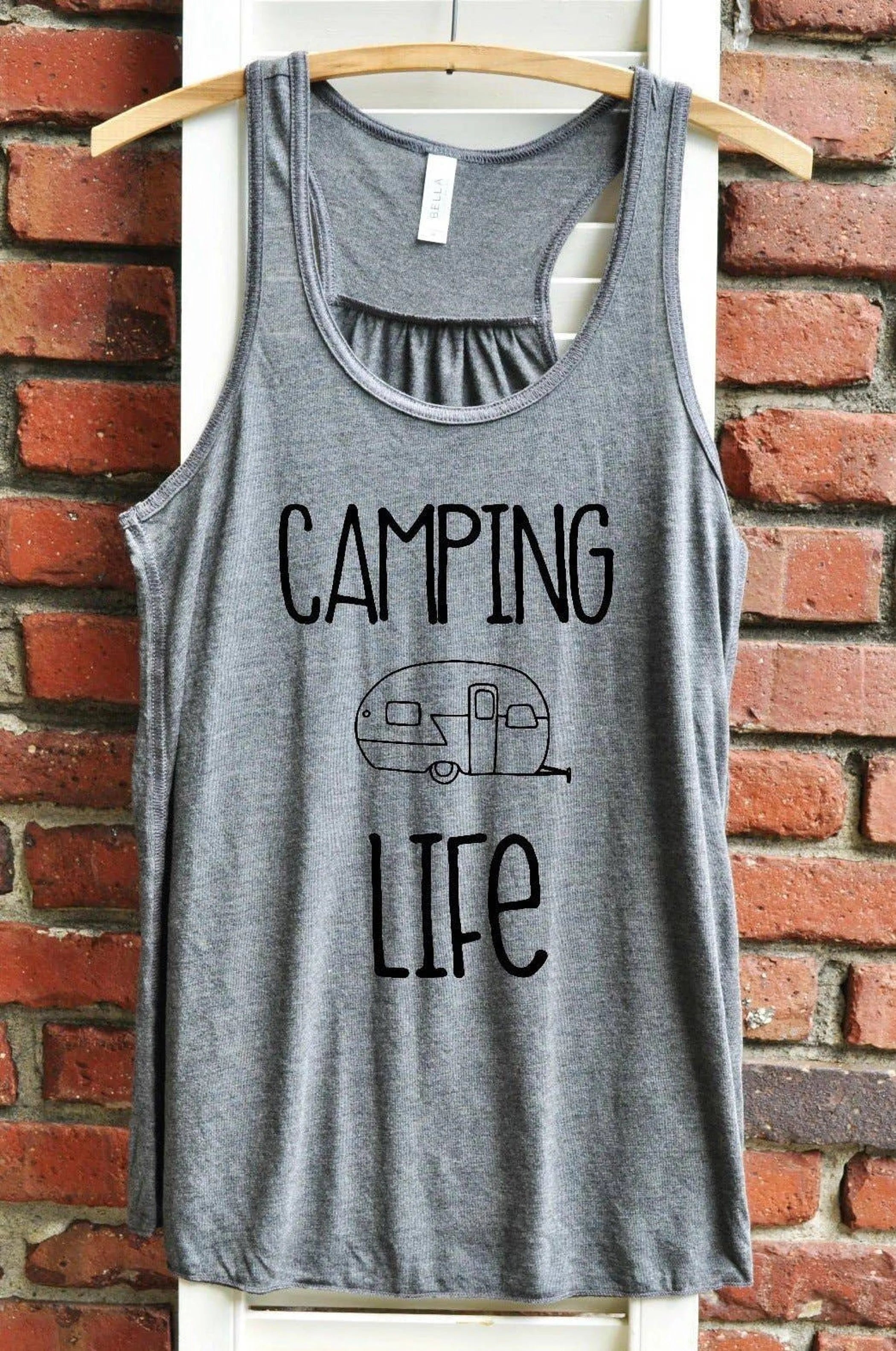 Camping Life Women's Tank Top