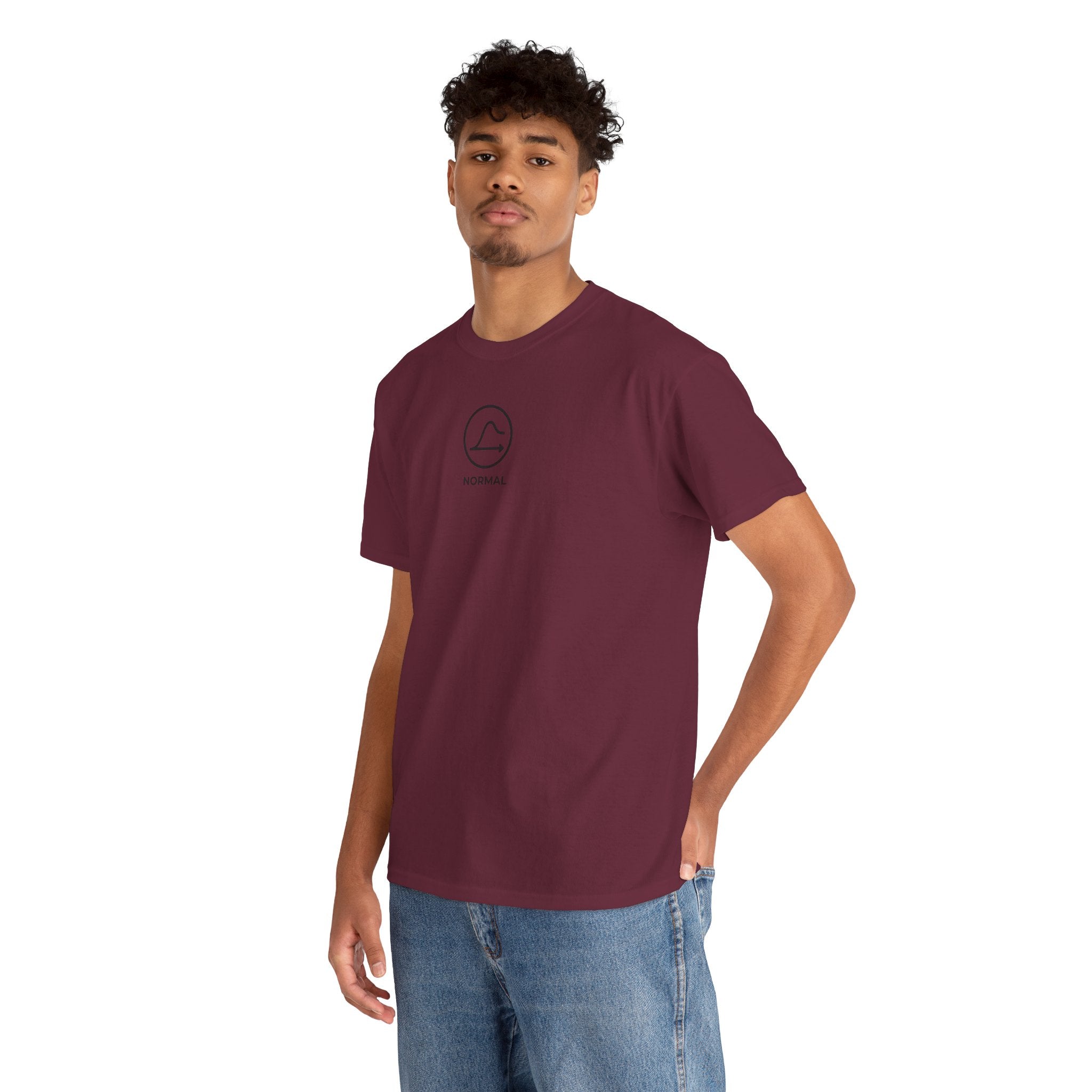 Nobody's Normal T-Shirt — Make a Statement Tee