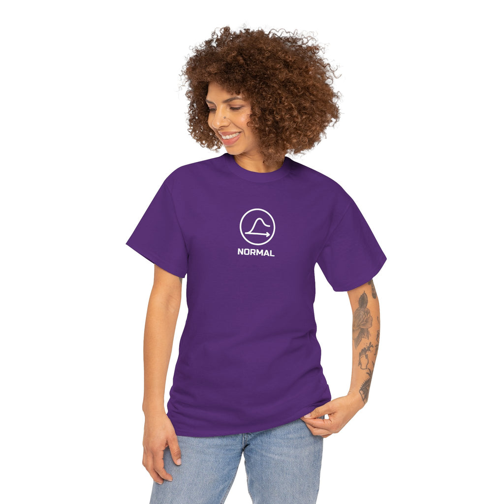 Nobody's Normal T-Shirt — Make a Statement Tee