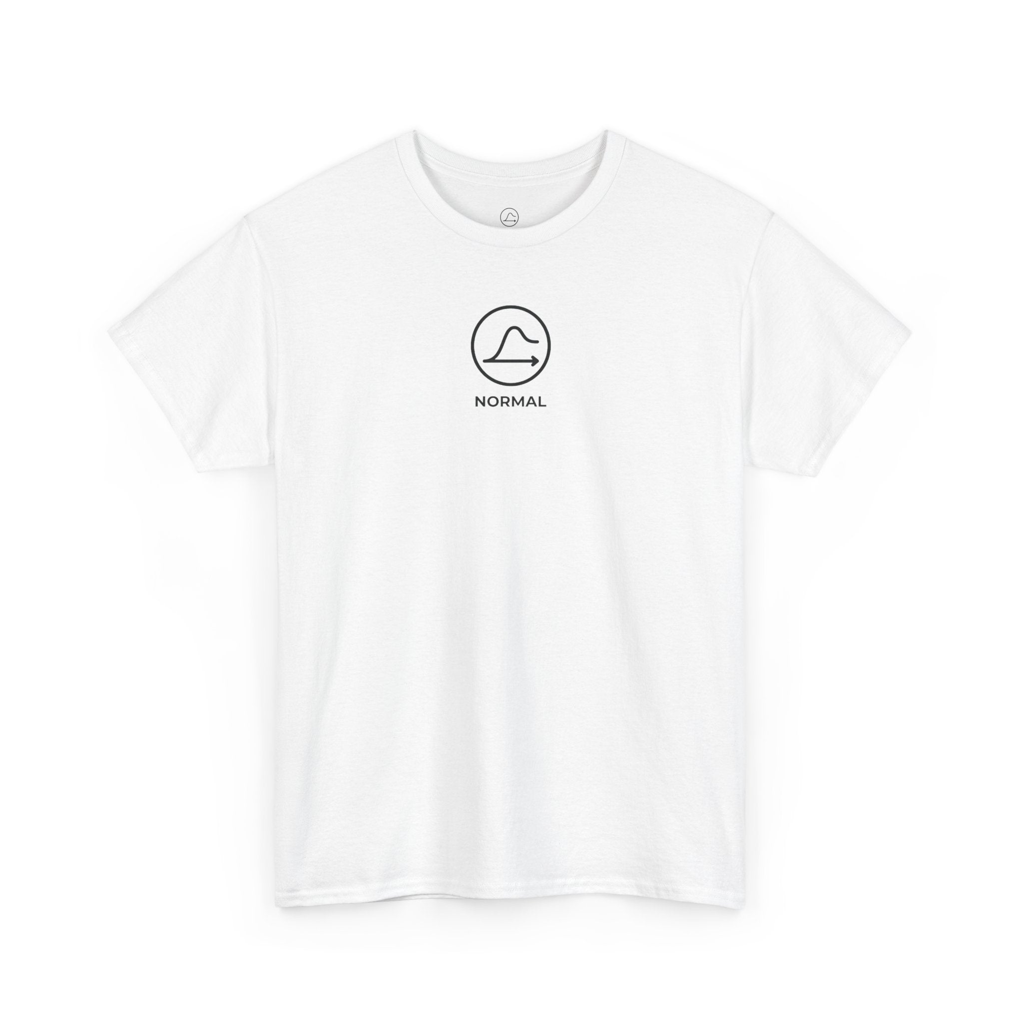 Nobody's Normal T-Shirt — Make a Statement Tee