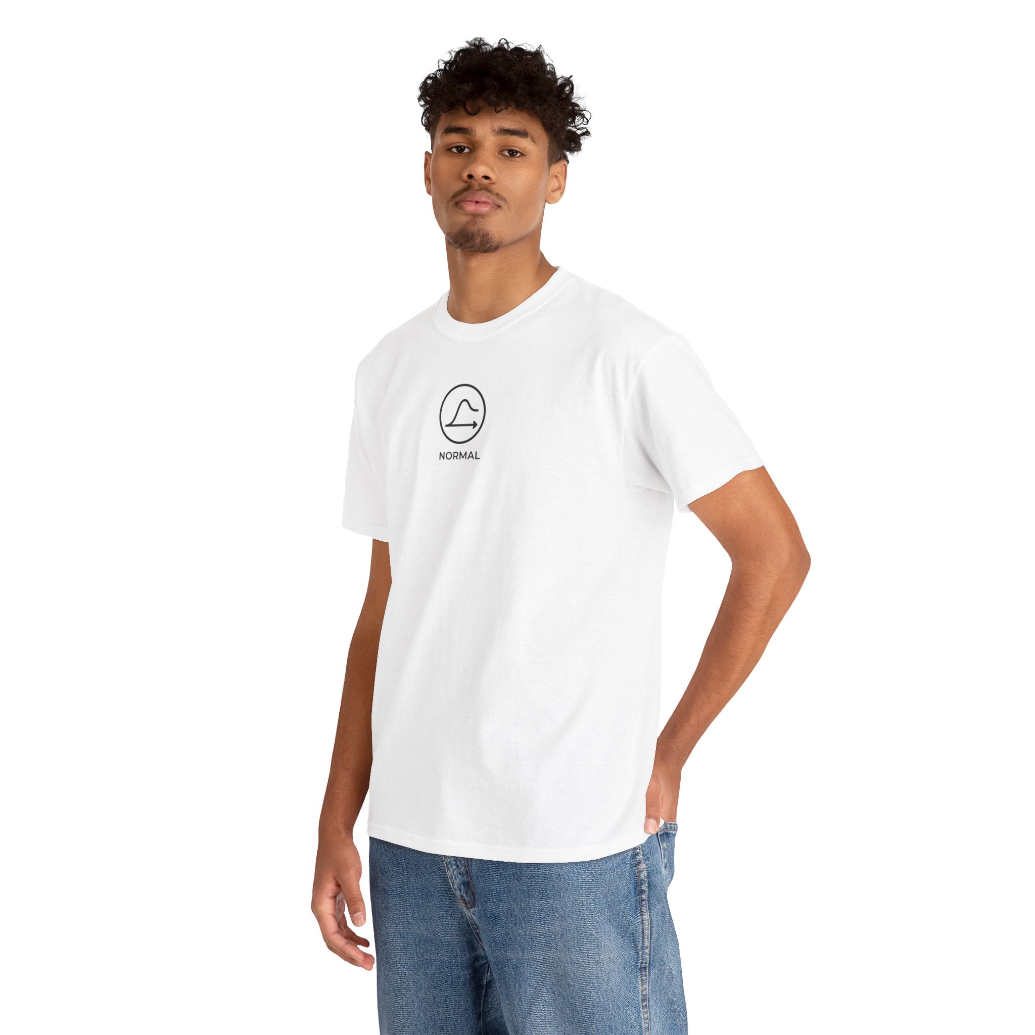 Nobody's Normal T-Shirt — Make a Statement Tee