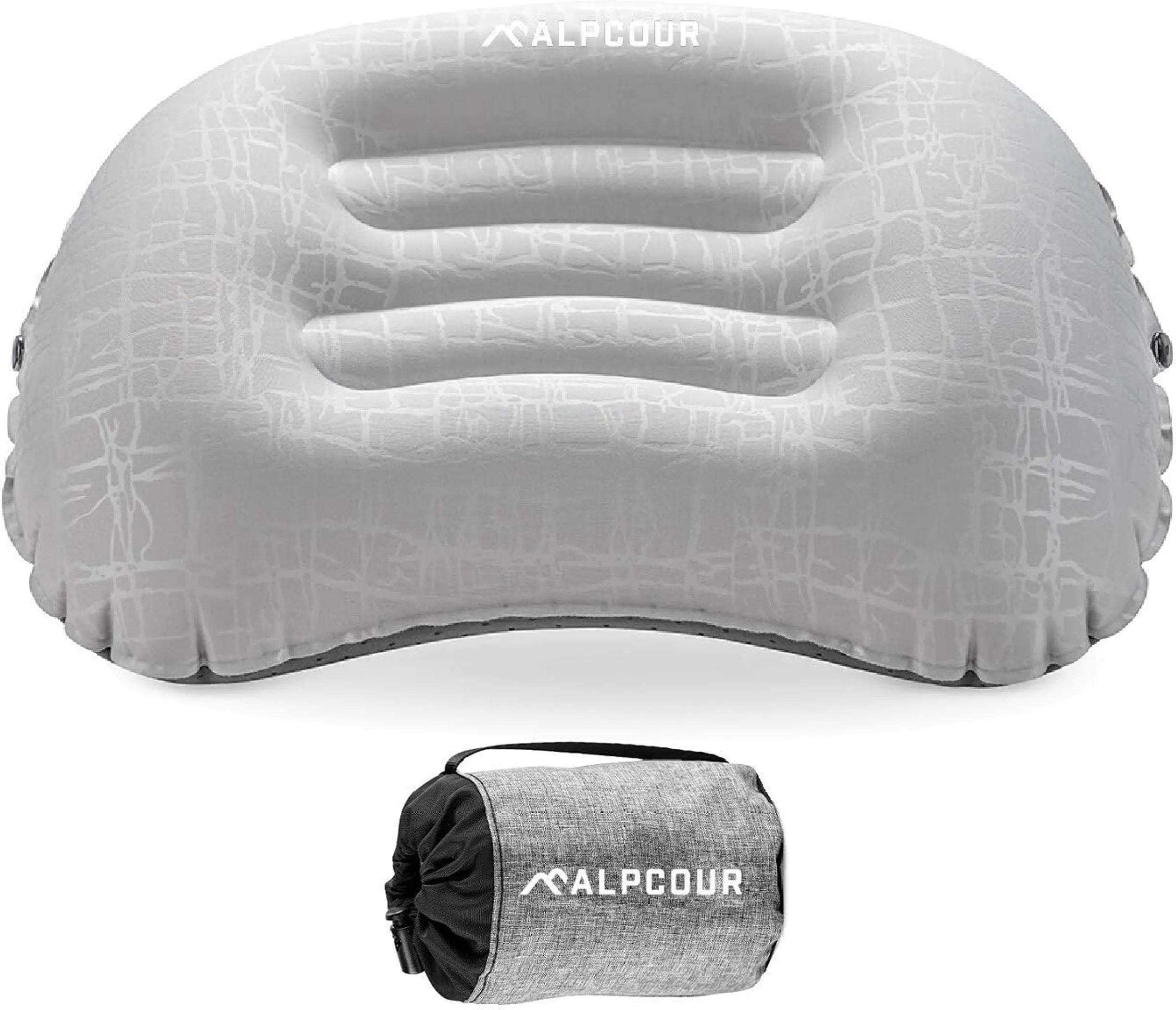 Alpcour Inflatable Camping Pillow