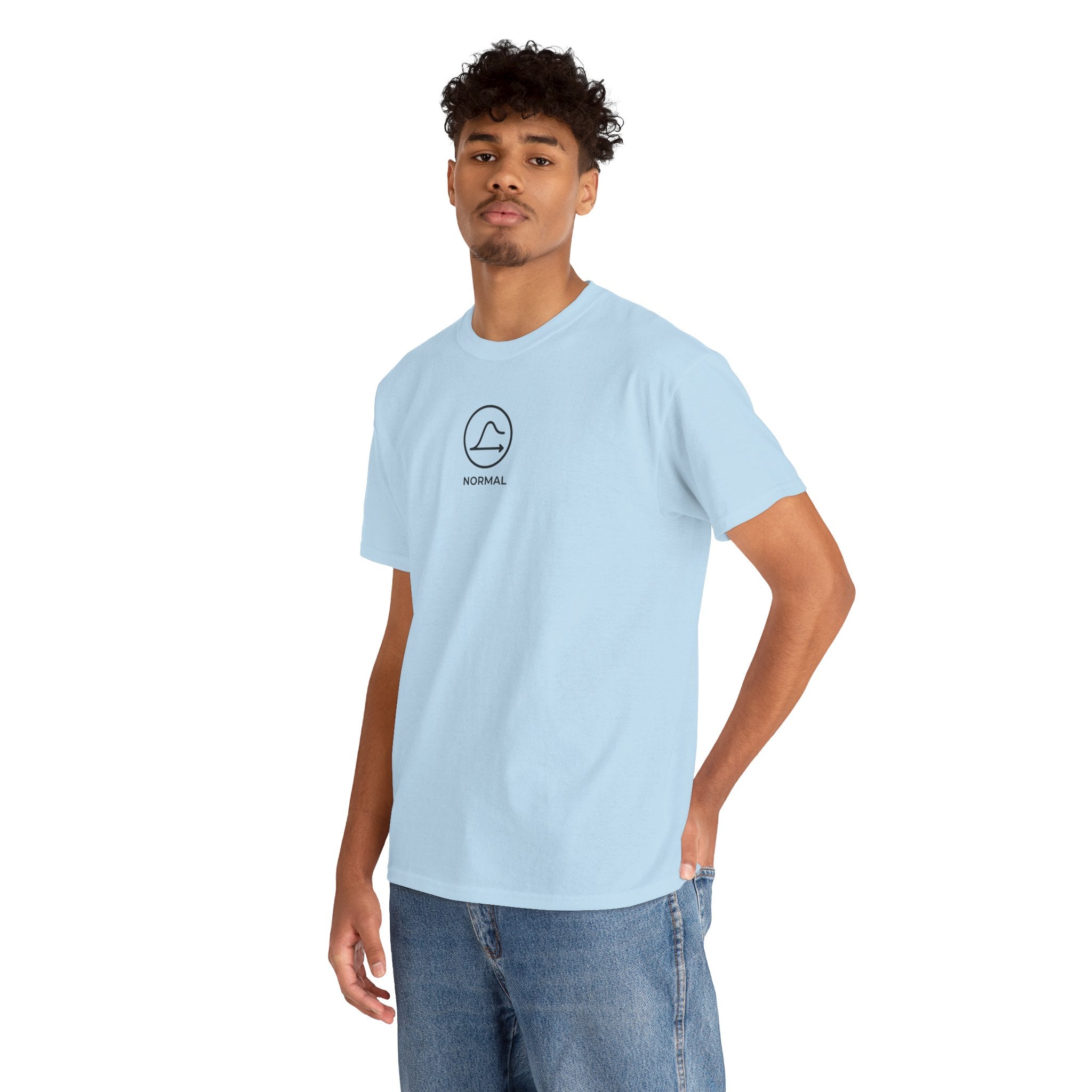 Nobody's Normal T-Shirt — Make a Statement Tee