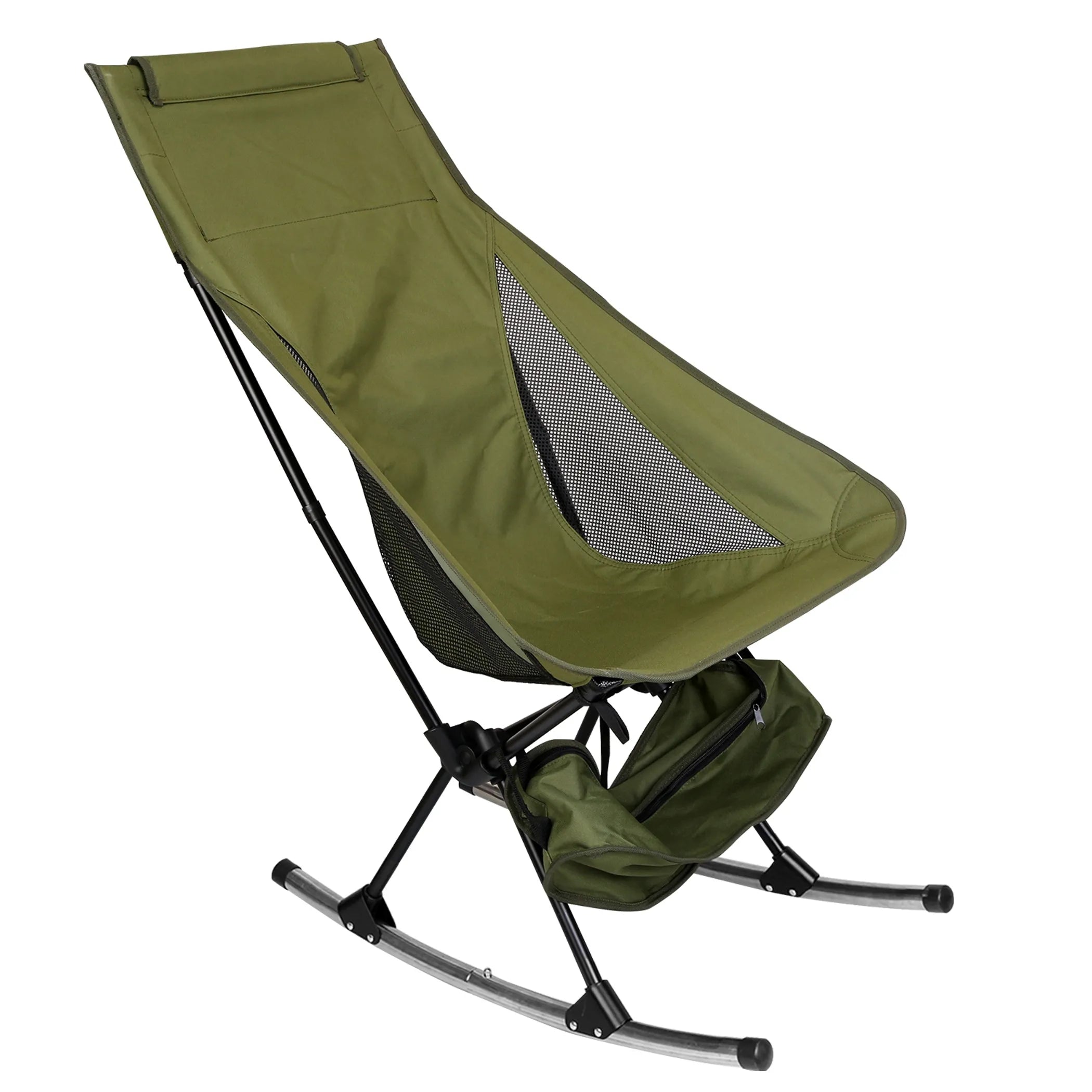 Portable Camping Rocking Chair