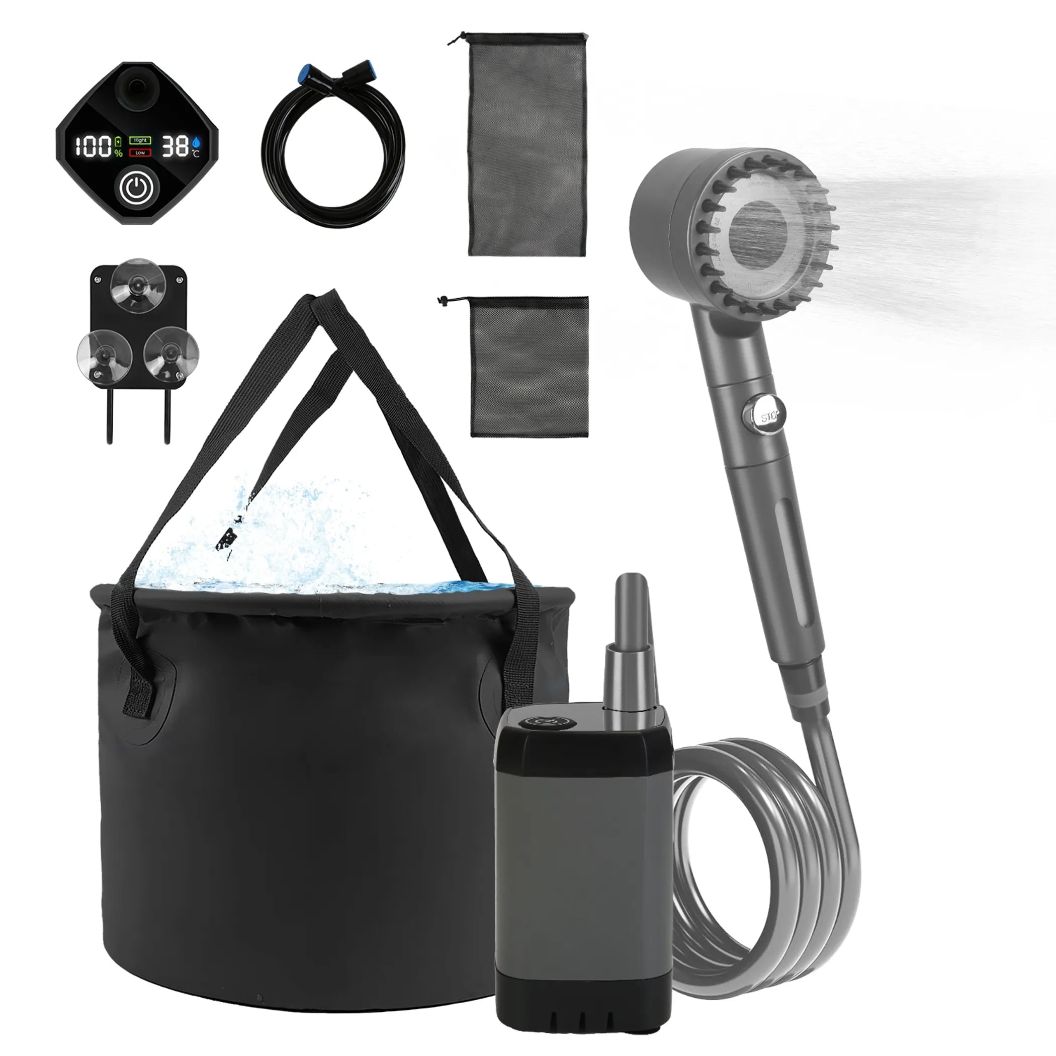 Portable Shower for Camping