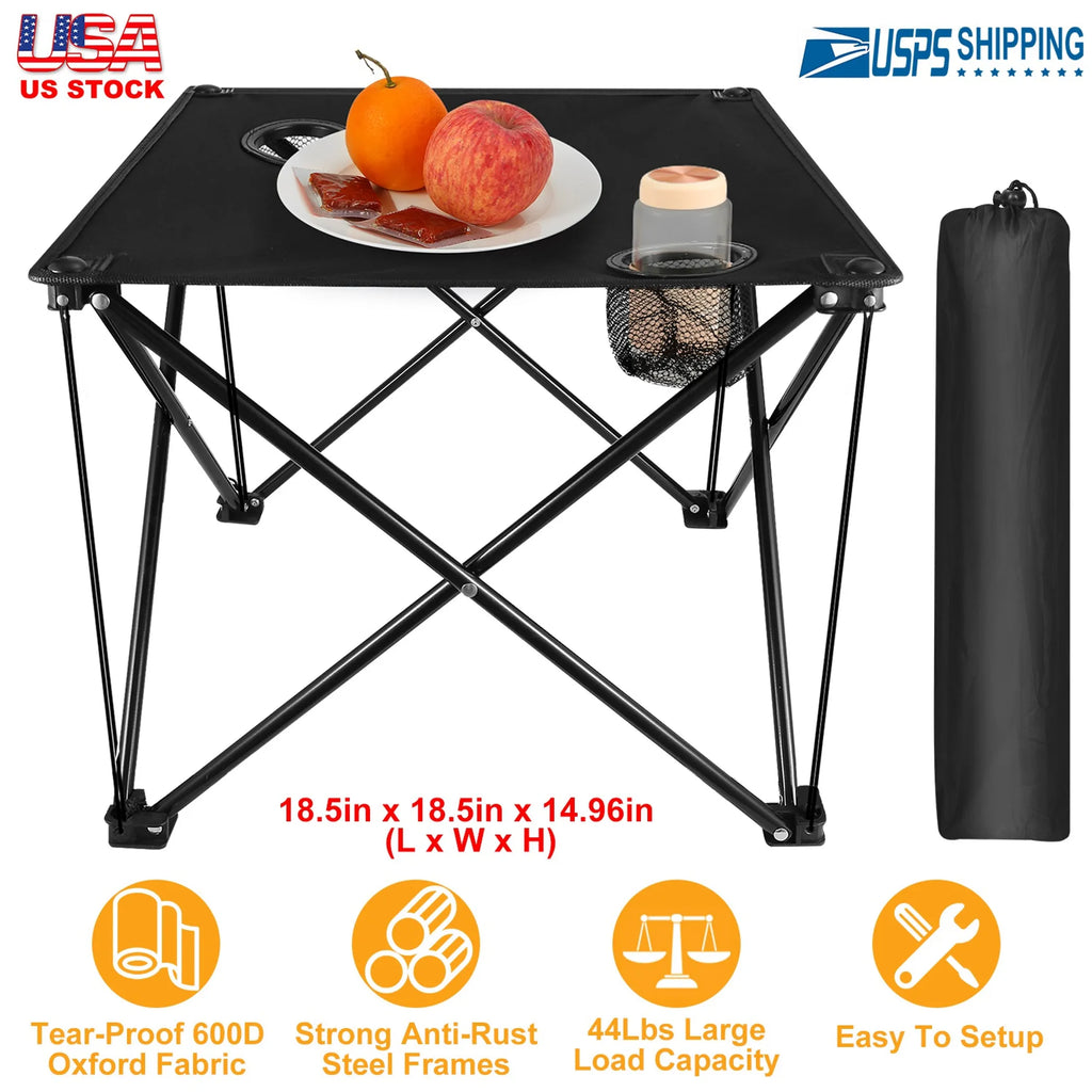 Foldable Camping Table