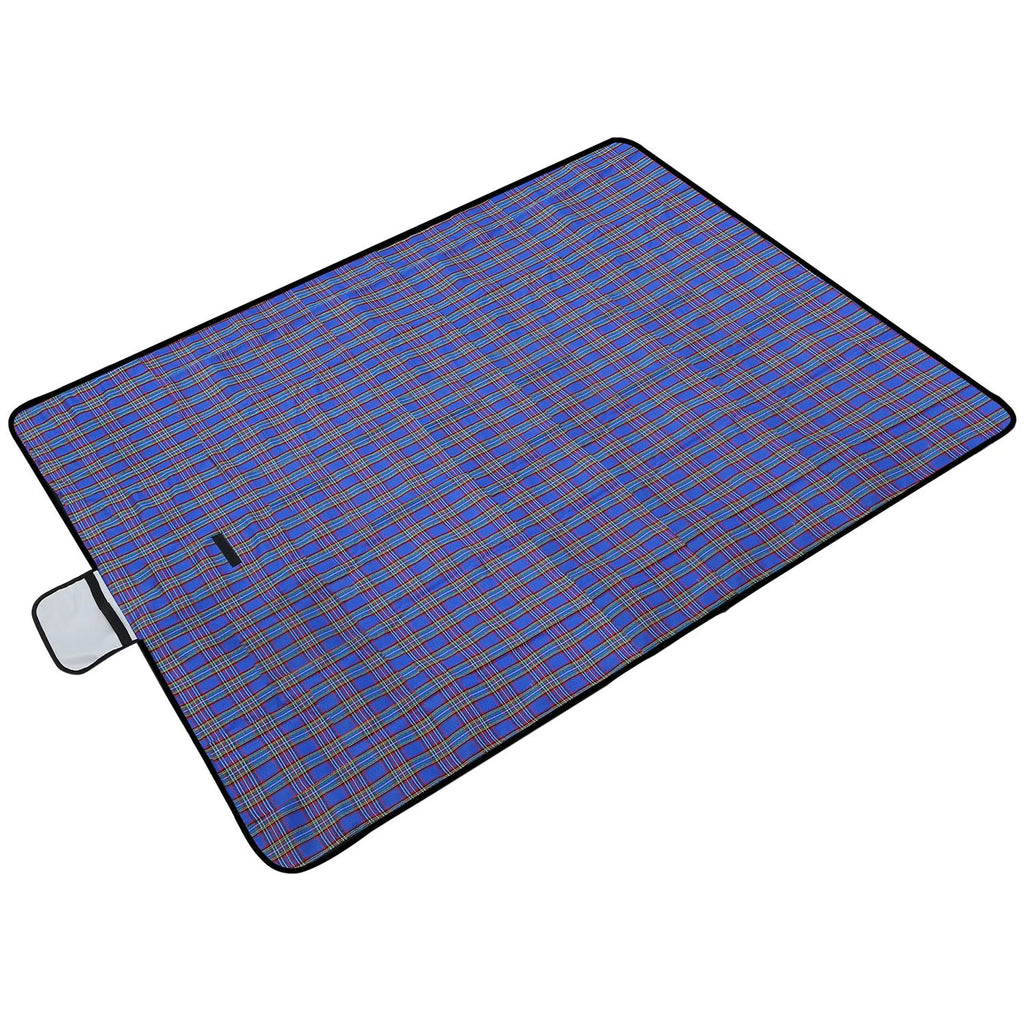 60" x 78" Waterproof Picnic Blanket Handy Mat