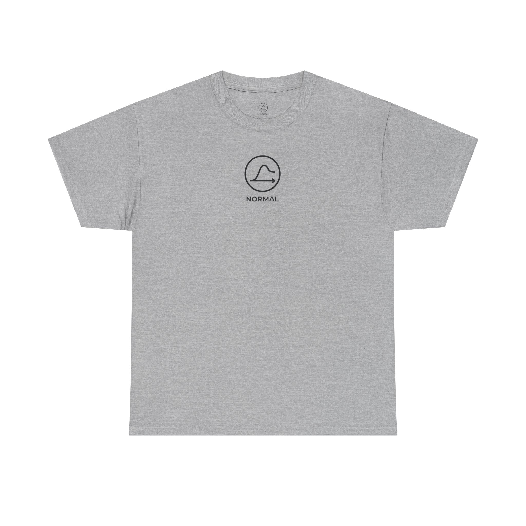 Nobody's Normal T-Shirt — Make a Statement Tee