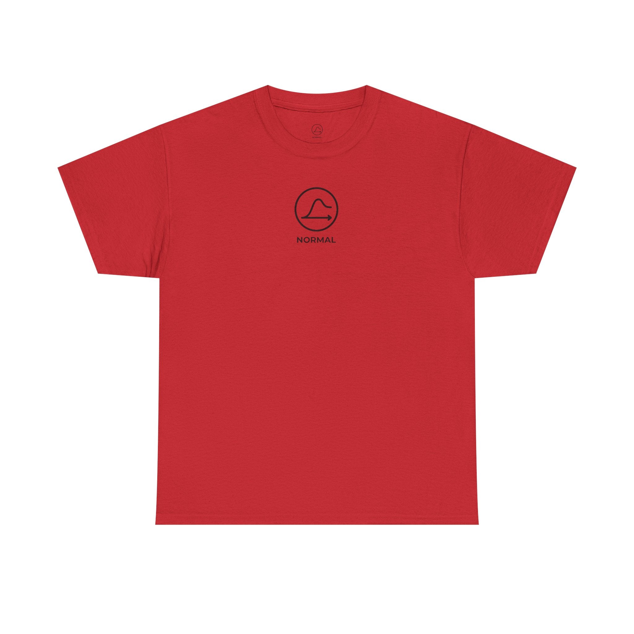 Nobody's Normal T-Shirt — Make a Statement Tee