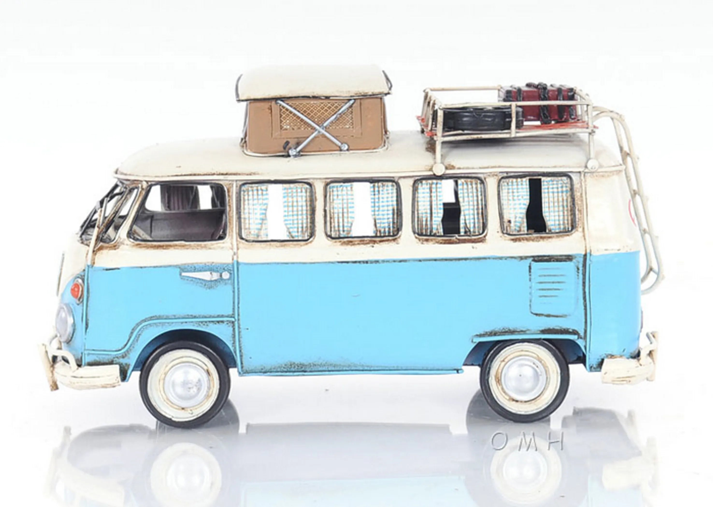 Volkswagen Camp Bus Model