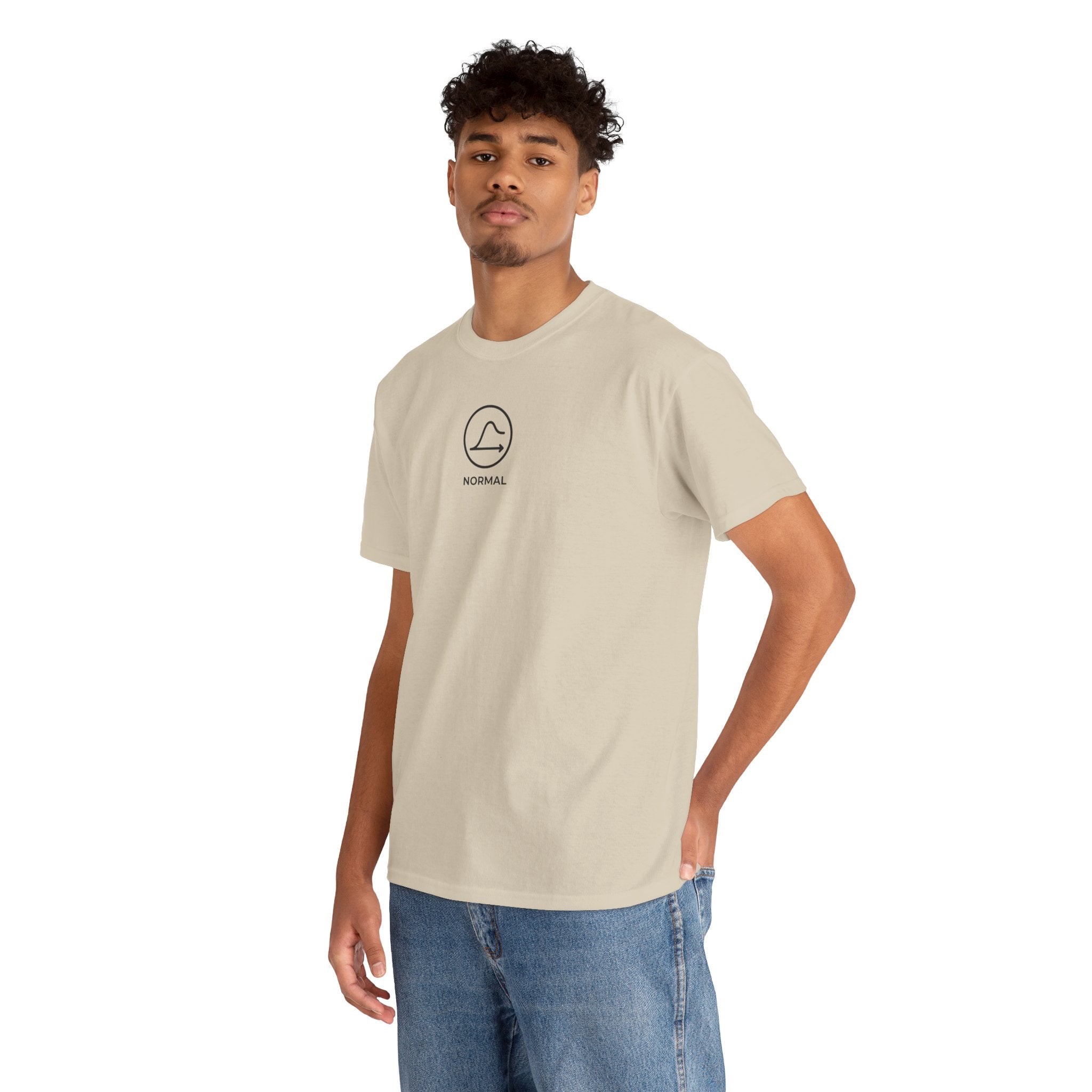 Nobody's Normal T-Shirt — Make a Statement Tee