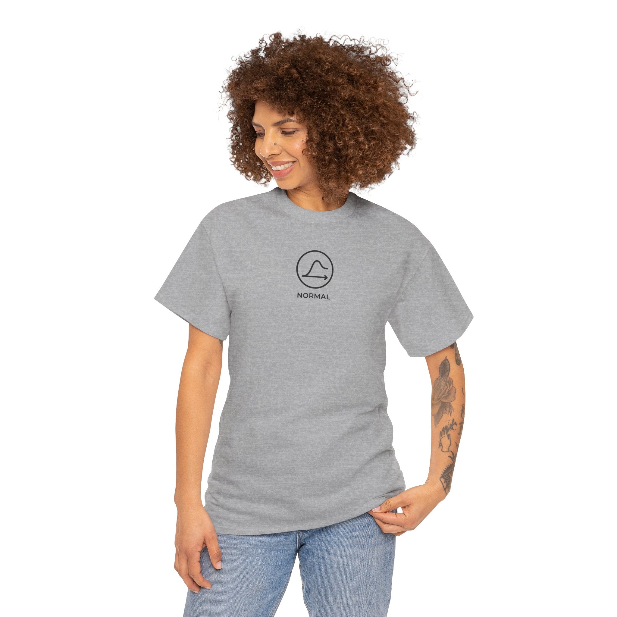 Nobody's Normal T-Shirt — Make a Statement Tee