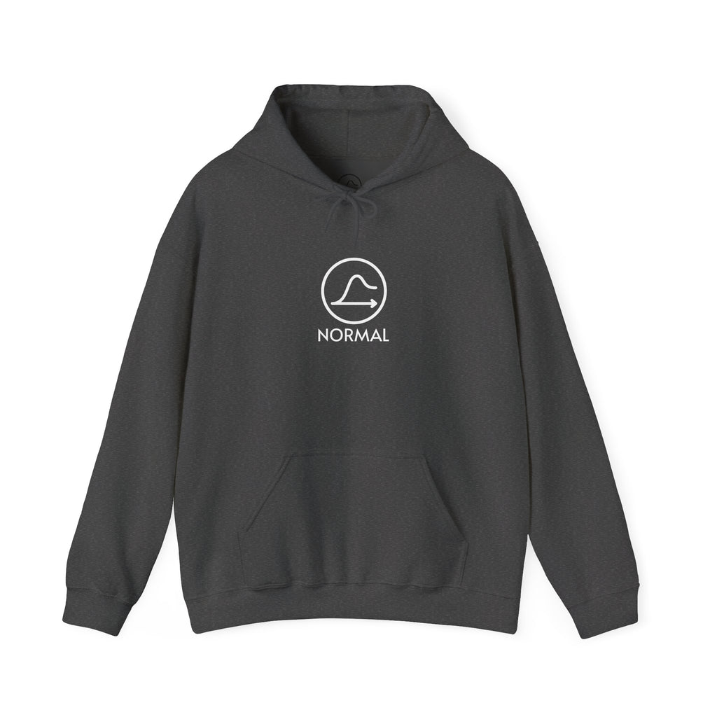 Nobody's Normal Hoodie — Understated Hoodie