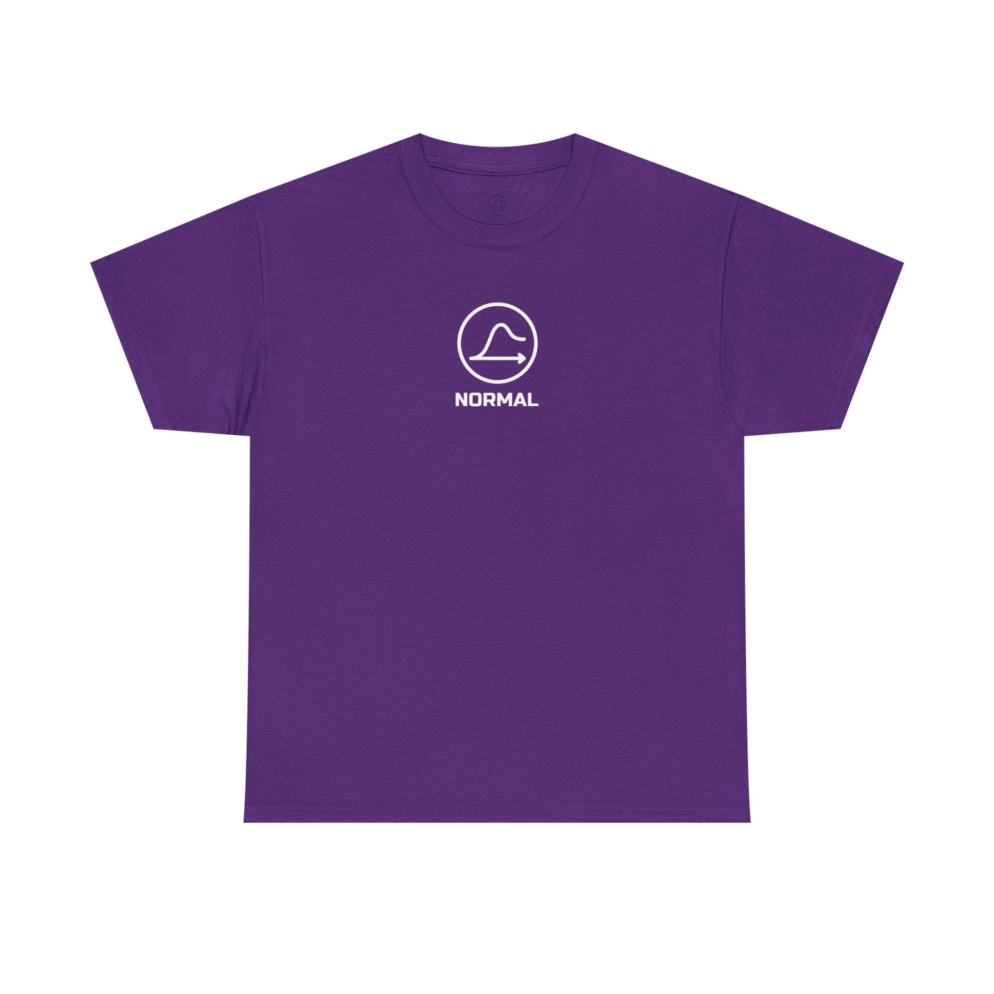 Nobody's Normal T-Shirt — Make a Statement Tee
