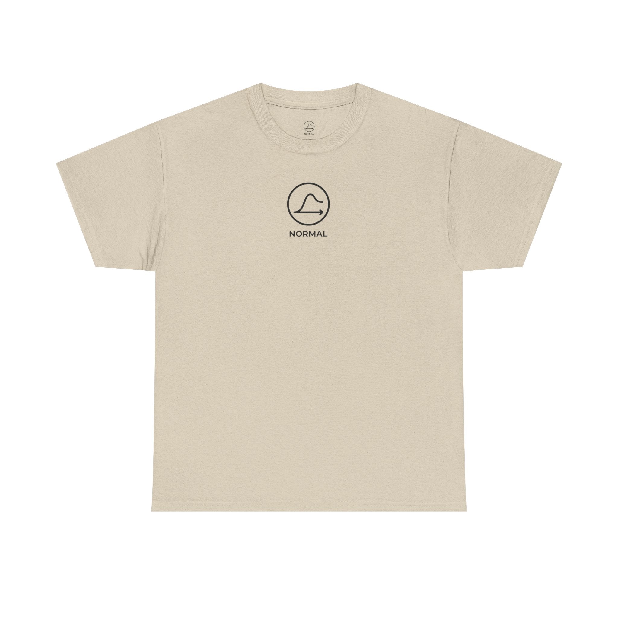 Nobody's Normal T-Shirt — Make a Statement Tee