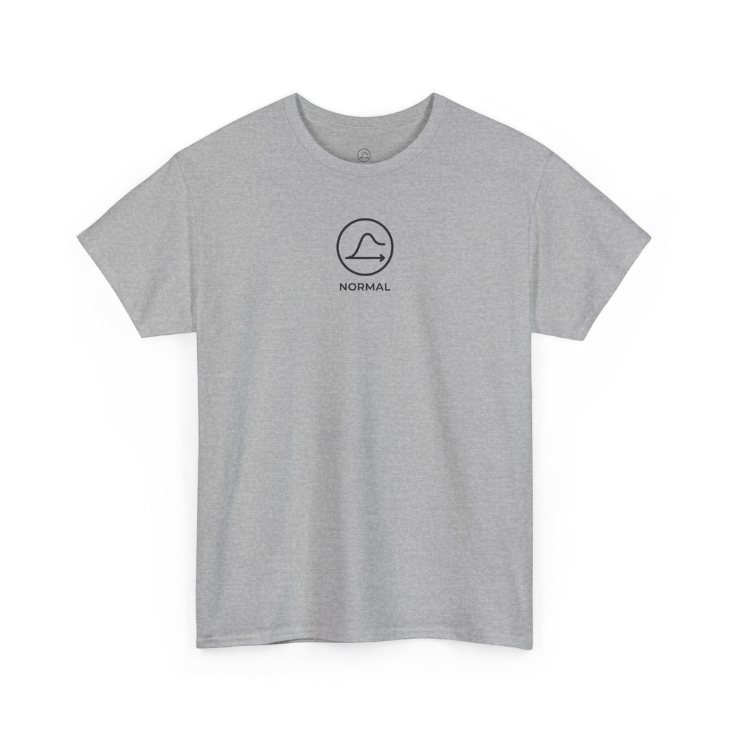 Nobody's Normal T-Shirt — Make a Statement Tee