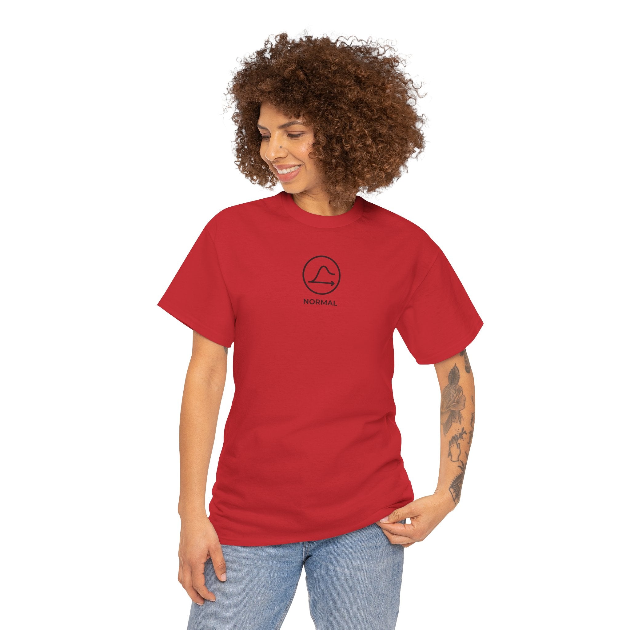 Nobody's Normal T-Shirt — Make a Statement Tee
